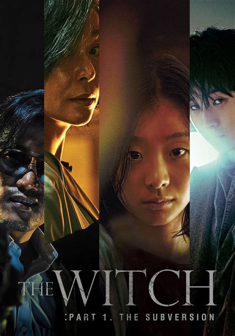 Watch the witch part one online